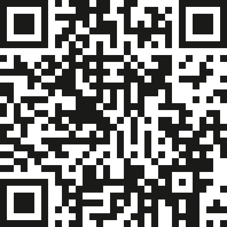 QR code de visite