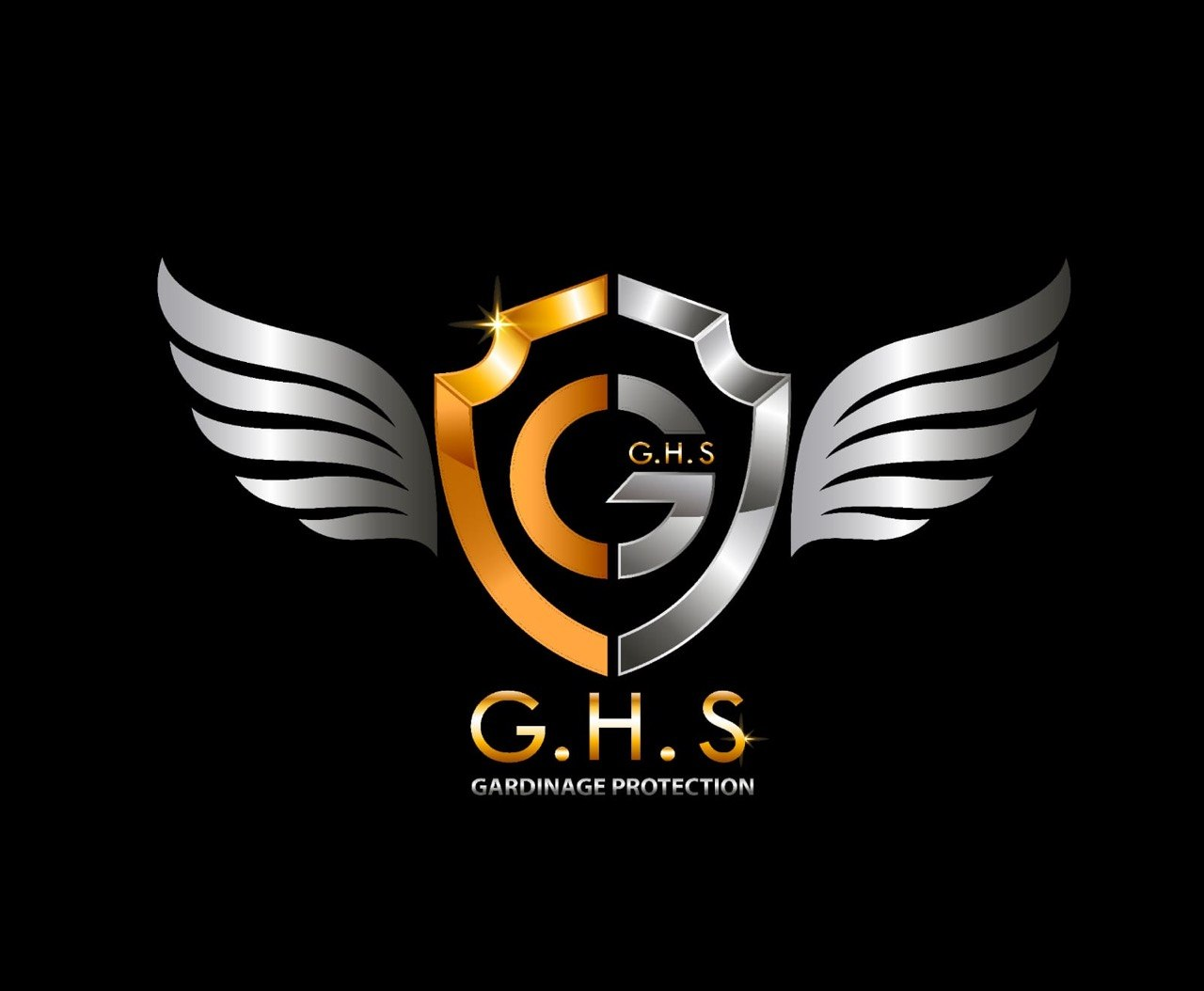 Logo GHS Gardiennage